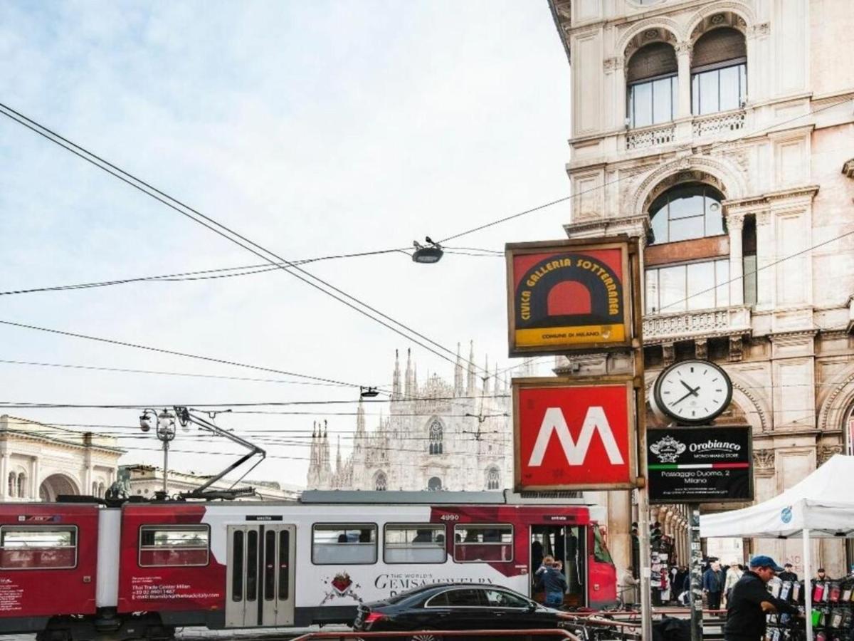 Palazzo Beltrade Appartamento Milano