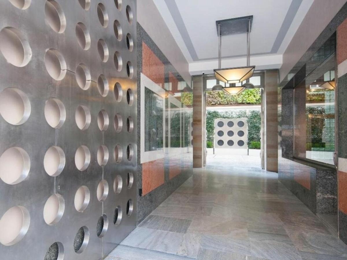 Palazzo Beltrade By Halldis Milaan